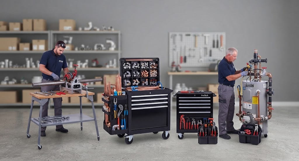 Plumbing, Fittings, Maintenance